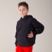 KIDS HOODED 70%C30%P