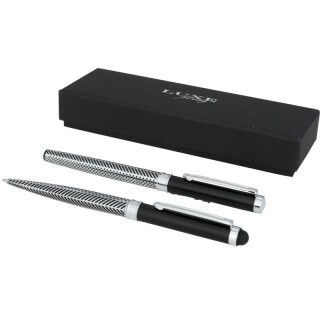 LUXE SET REGALO COPPIA DI PENNE EMPIRE REFIL NERO 107129