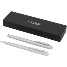 LUXE SET PENNE A SFERA ANDANTE REFIL NERO 107132