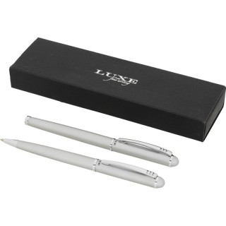 LUXE SET PENNE A SFERA ANDANTE REFIL NERO 107132