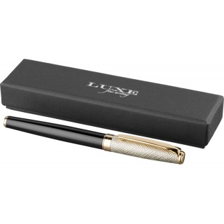 LUXE PENNA A SFERA DORE' REFIL NERO 107292