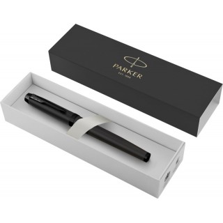 PARKER PENNA ROLLER ACROMATICA IM REFIL NERO 107802