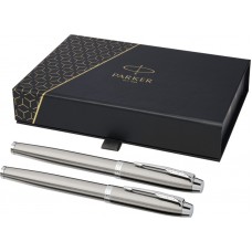 PARKER SET PENNA ROLLER E STILOGRAFICA IM REFIL BLUE 107828