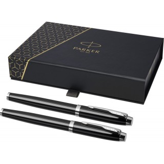 PARKER SET PENNA ROLLER E STILOGRAFICA IM REFIL BLUE 107829