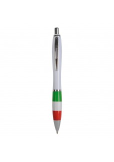 PENNA FUST BIANCOIMPUGN GOMM TRICOLORE 1285321N