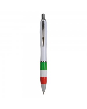 PENNA FUST BIANCOIMPUGN GOMM TRICOLORE 1285321N