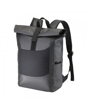 ZAINO PORTA PC IN POLYESTERE/PU DM20125