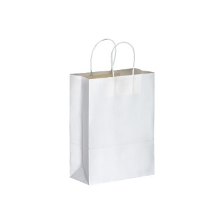 SHOPPER IN CARTA 100 GR/M2 CON SOFFIETTO 23133