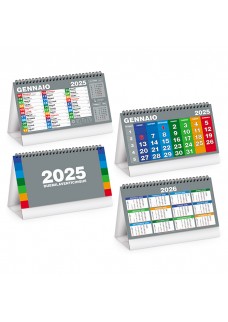 CALENDARI DA TAVOLO - BLOCK TABLE PA703