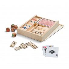 PLAYTIME. SET DI GIOCHI 4 IN 1 98001