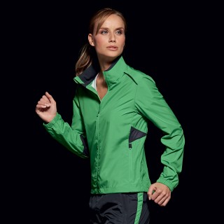 LADY PERFORMANCE JACKET 100%P