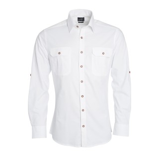 MEN'S SHIRT PLAIN 100% C