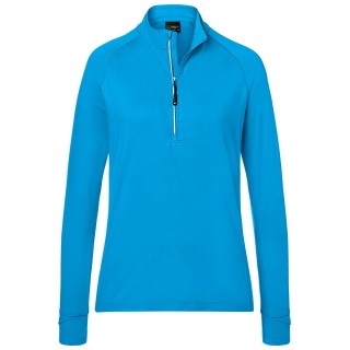 LADIES' SPORTS SHIRT 88%P12%E