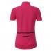 LADIES' BIKE-T HALF ZIP 100%P