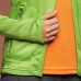 STRETCHFLEECE JACKET 92%P 8%E