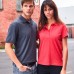 LADIES' BASIC POLO 100%C