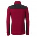 W KNITTED WORK FLEECE J 100%P