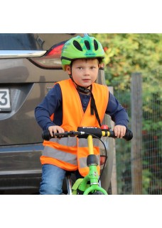 SAFETY VEST FOR KIDS 100%P