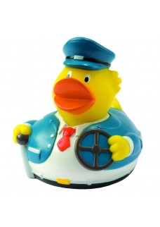 SQ DUCK, BUS DRIVER 100%PVC