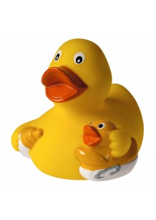 SQ DUCK, BABY BOTTLE 100%PVC