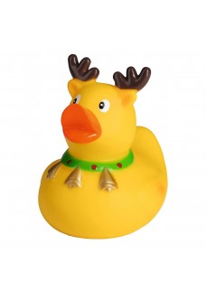 SQ DUCK X-MAS MOOSE100%PVC