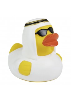 RUBBER DUCK SHEIK 100%PVC