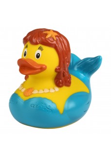 RUBBER DUCK MERMAID100%PVC