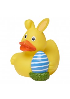 SQUEAKY DUCK, EASTER EGG 100%P