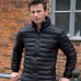 M ICE BIRD PADDED JACKET 100%N