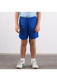 SPORT SHORTS KIDS 100%P