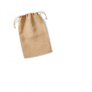 JUTE STUFF BAG 100%JUTA 35X45